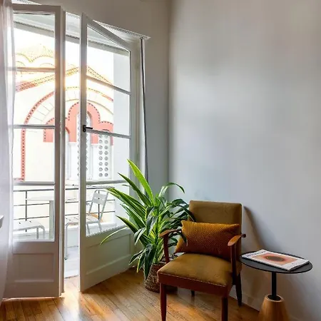 Apartment Bauhomm Zoia Suites