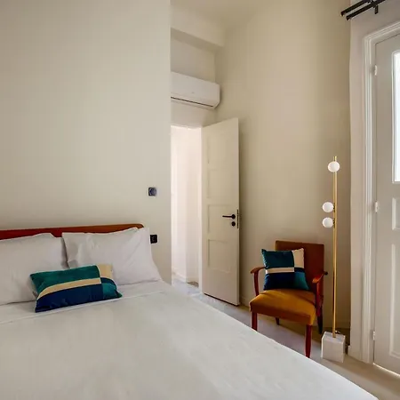 Bauhomm Zoia Suites Apartment Athens
