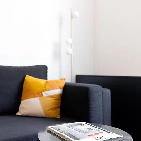 Bauhomm Zoia Suites Athens