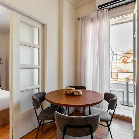 Apartment Bauhomm Zoia Suites Athens