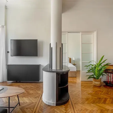 Apartment Bauhomm Zoia Suites