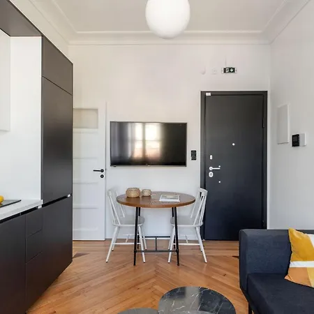 Apartment Bauhomm Zoia Suites *