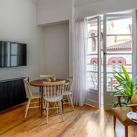 Bauhomm Zoia Suites * Athens