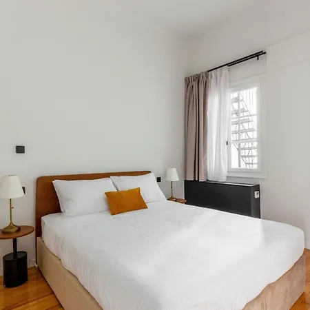 Apartment Bauhomm Zoia Suites Athens