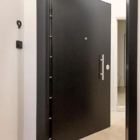 Bauhomm Zoia Suites Apartment Athens