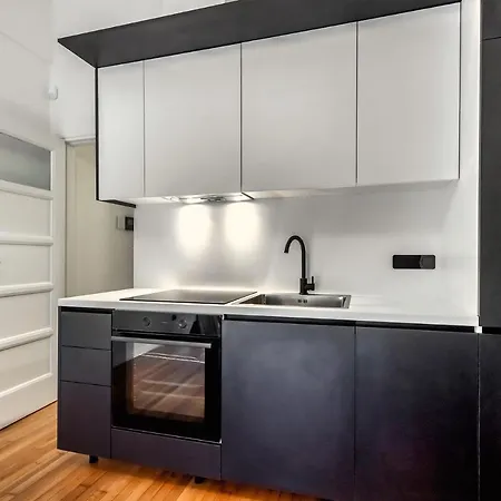 Apartment Bauhomm Zoia Suites *