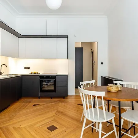 Apartment Bauhomm Zoia Suites