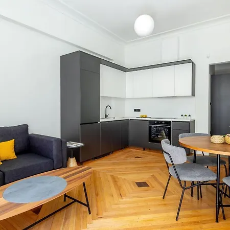 Bauhomm Zoia Suites Athens