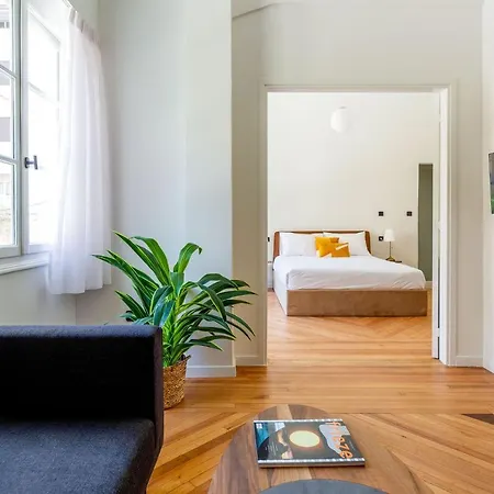 Bauhomm Zoia Suites * Athens