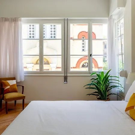 Bauhomm Zoia Suites Athens