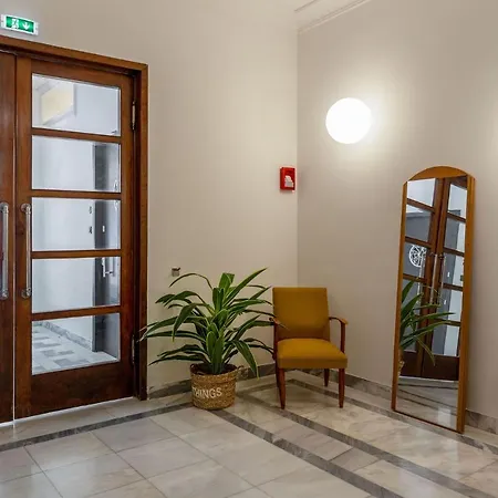 Apartment Bauhomm Zoia Suites Athens