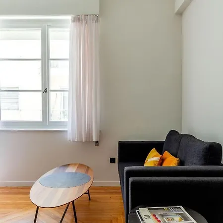 Apartment Bauhomm Zoia Suites Athens