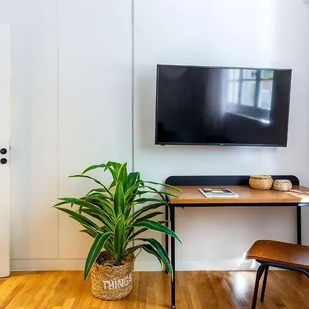 Apartment Bauhomm Zoia Suites